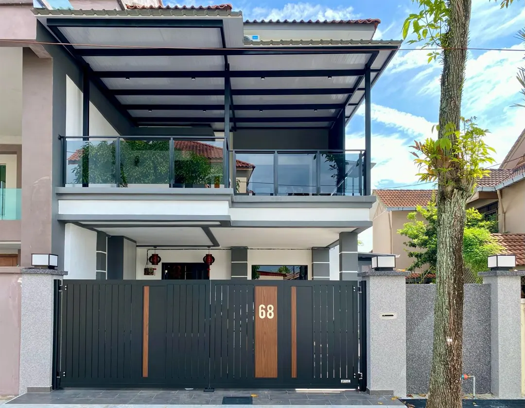Taman Seri Arowarna residential project image